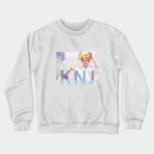 RM - Love Yourself O version Crewneck Sweatshirt